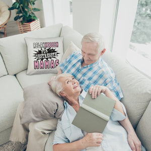 Relax Kissen für gestresste Mamas zum Muttertag