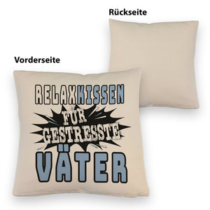 Relax Kissen für gestresste Väter zum Vatertag
