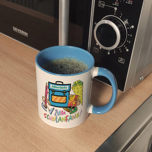 Zum Schulanfang Alles Gute Kaffeebecher