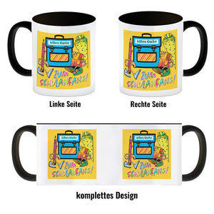 Zum Schulanfang Alles Gute Kaffeebecher