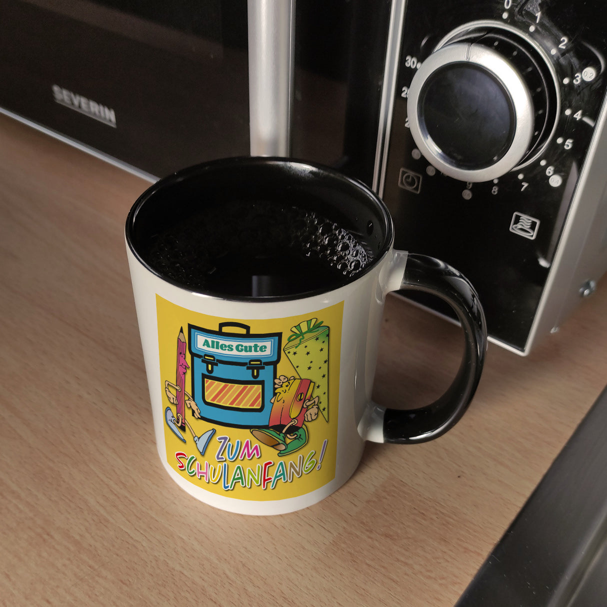 Zum Schulanfang Alles Gute Kaffeebecher