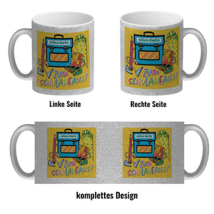 Zum Schulanfang Alles Gute Kaffeebecher