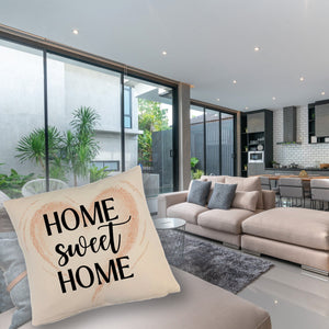 Home Sweet Home Kissen