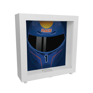 Motorsport-Helm Spardose