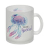 Qualle Kaffeebecher mit Spruch You are special