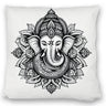 Ganesha Yoga Kissen