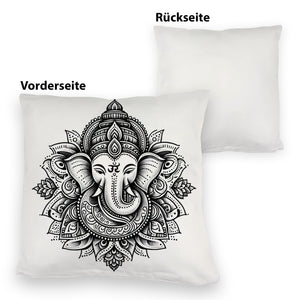 Ganesha Yoga Kissen