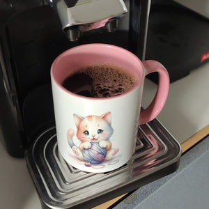 Katzentasse Kaffeebecher