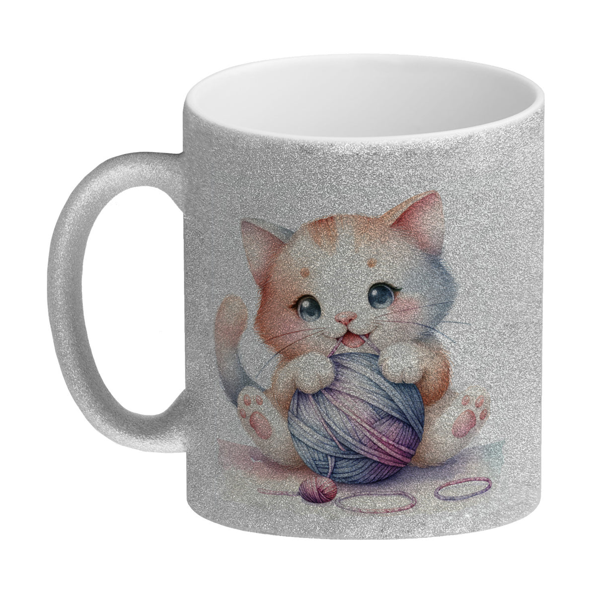 Katzentasse Kaffeebecher