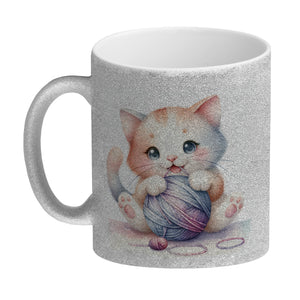 Katzentasse Kaffeebecher