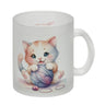 Katzentasse Kaffeebecher