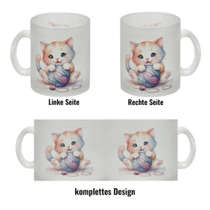 Katzentasse Kaffeebecher