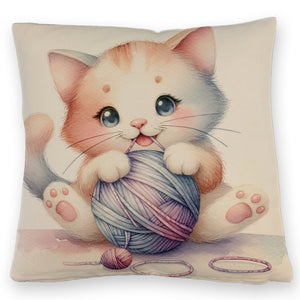 KatzenKissen Kissen