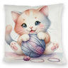 KatzenKissen Kissen