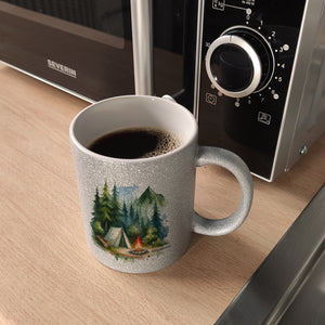Camping Tasse Kaffeebecher