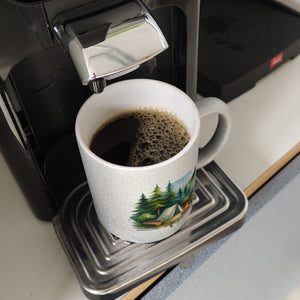 Camping Tasse Kaffeebecher