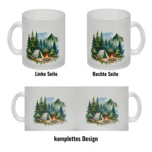 Camping Tasse Kaffeebecher