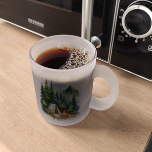 Camping Tasse Kaffeebecher