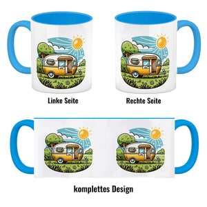 Campingtasse Kaffeebecher