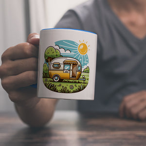 Campingtasse Kaffeebecher