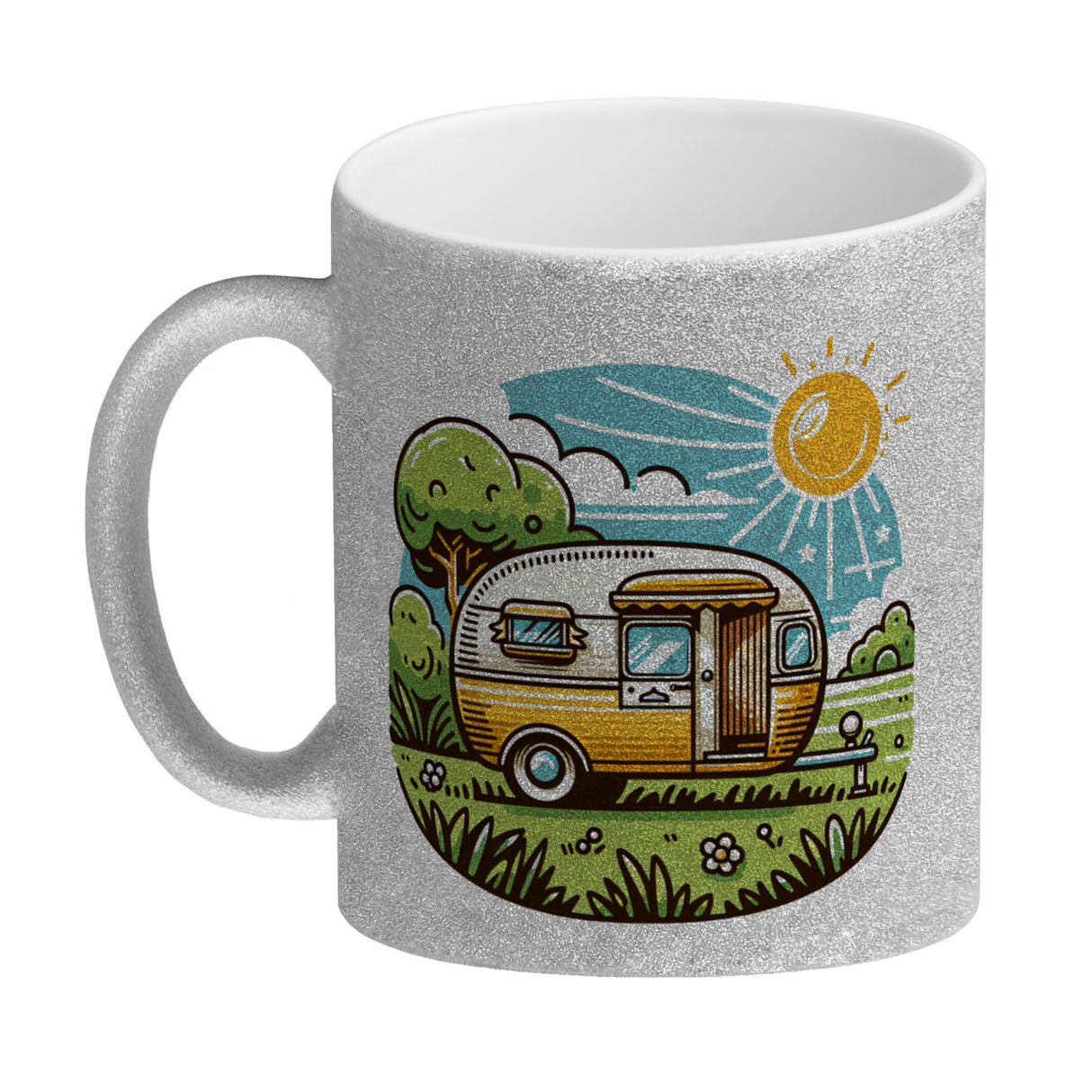Campingtasse Kaffeebecher
