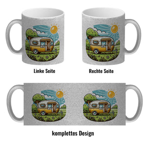 Campingtasse Kaffeebecher