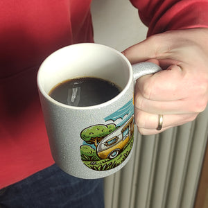Campingtasse Kaffeebecher