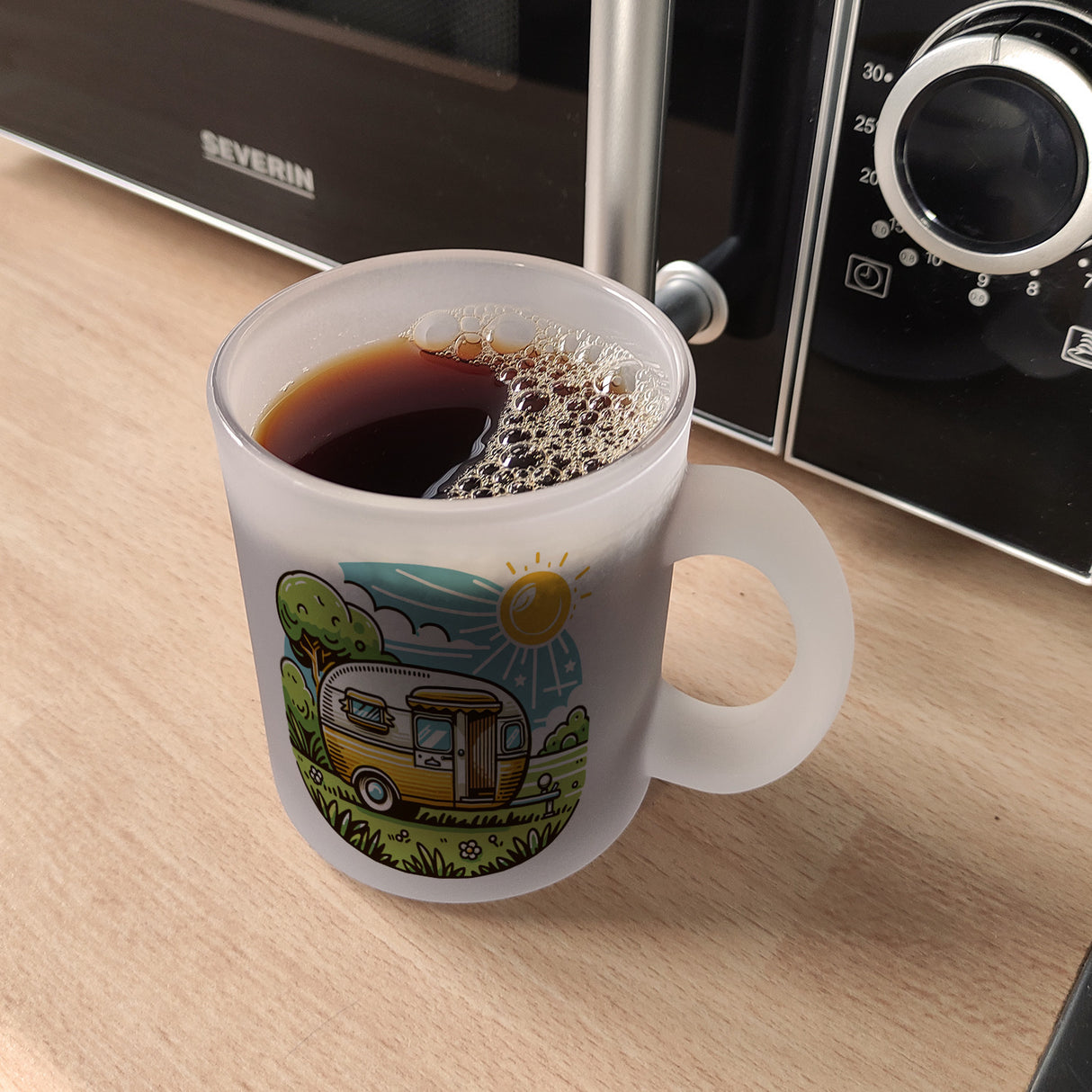 Campingtasse Kaffeebecher