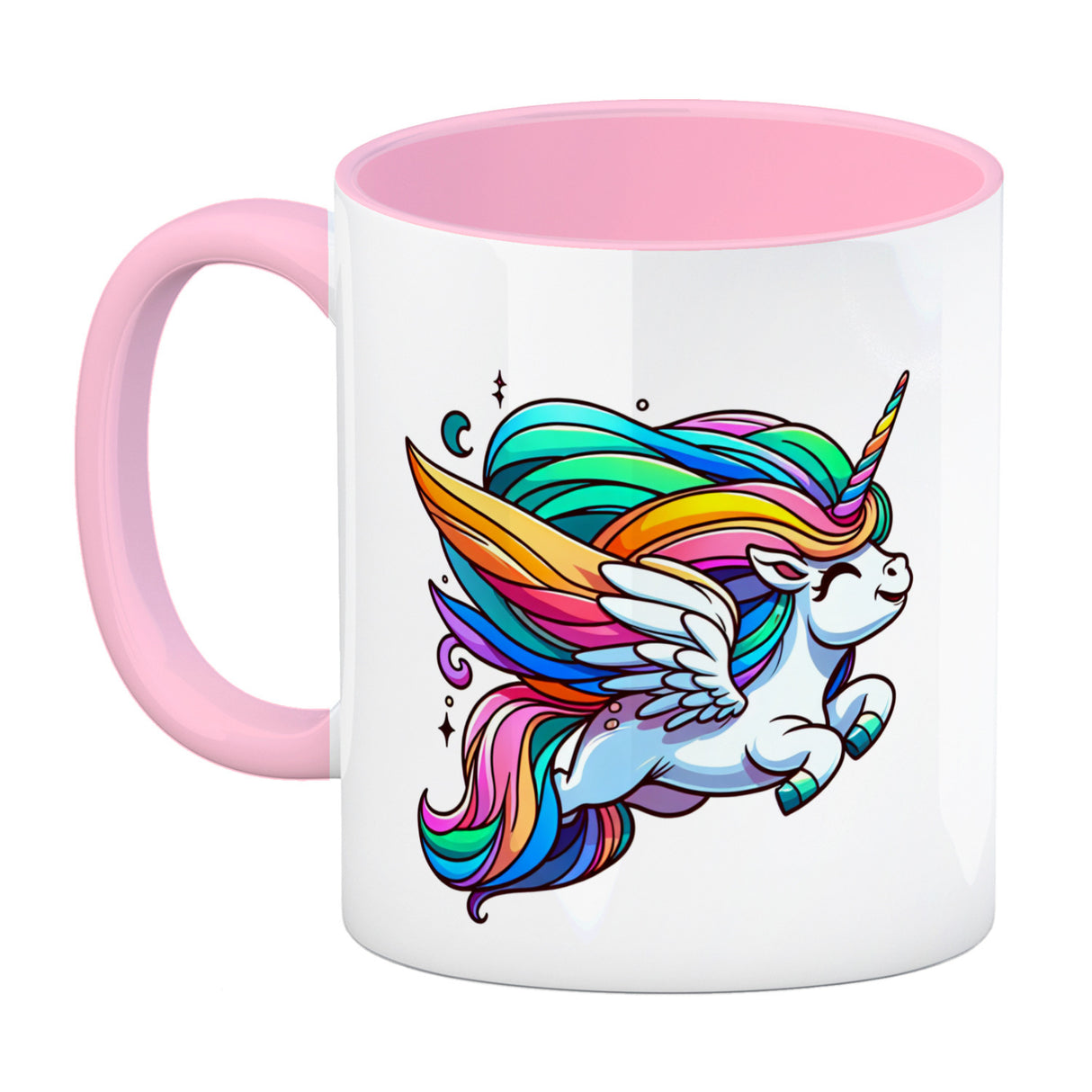 Einhorn Tasse Kaffeebecher