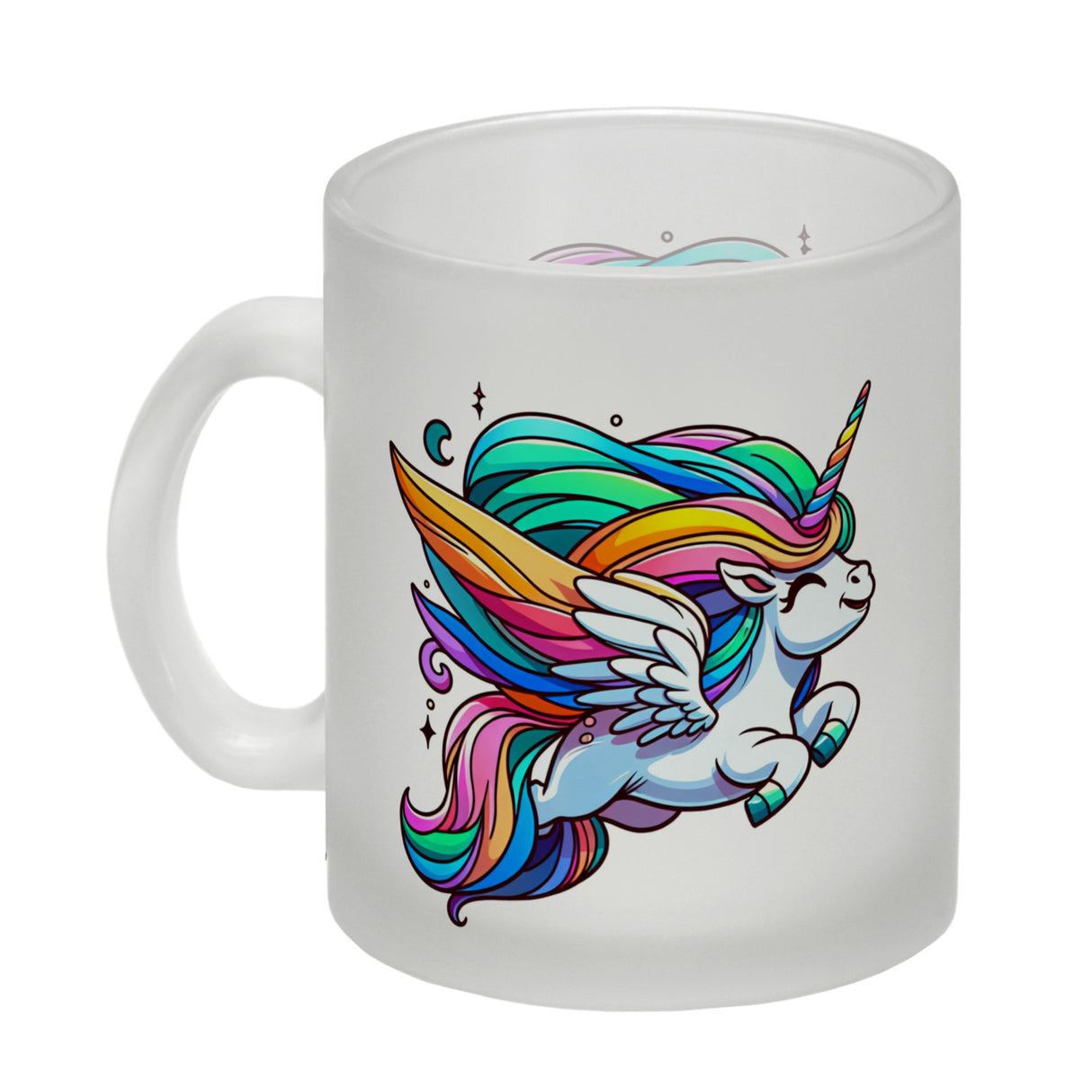 Einhorn Tasse Kaffeebecher