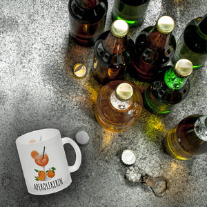 Aperolikerin Aperol Spritz Kaffeebecher
