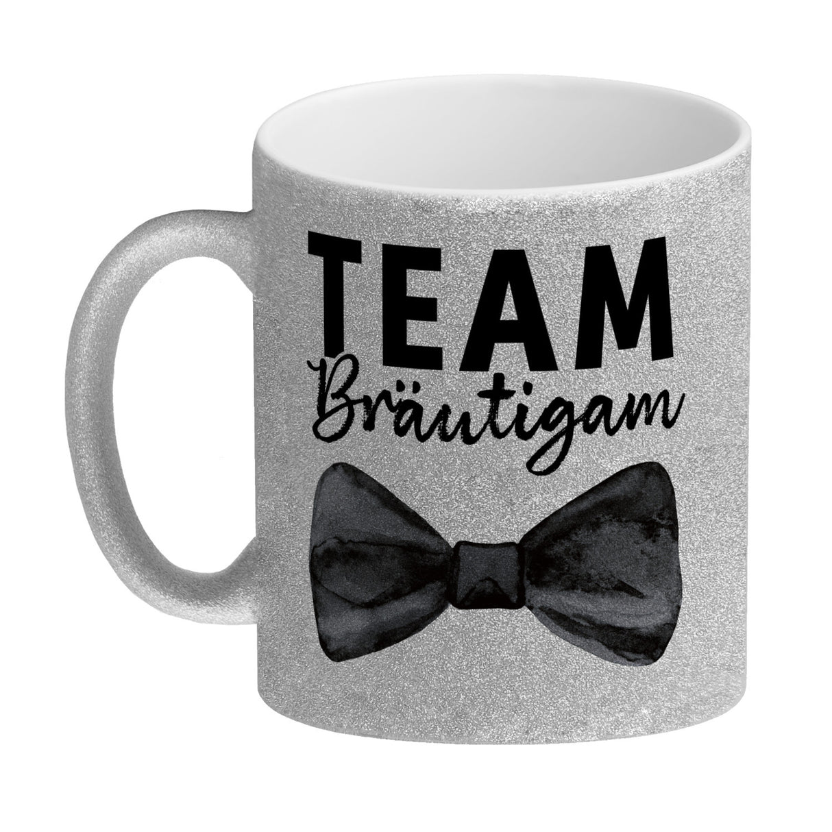 Trauzeuge Kaffeebecher mit Spruch Team Bräutigam