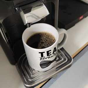 Trauzeuge Kaffeebecher mit Spruch Team Bräutigam
