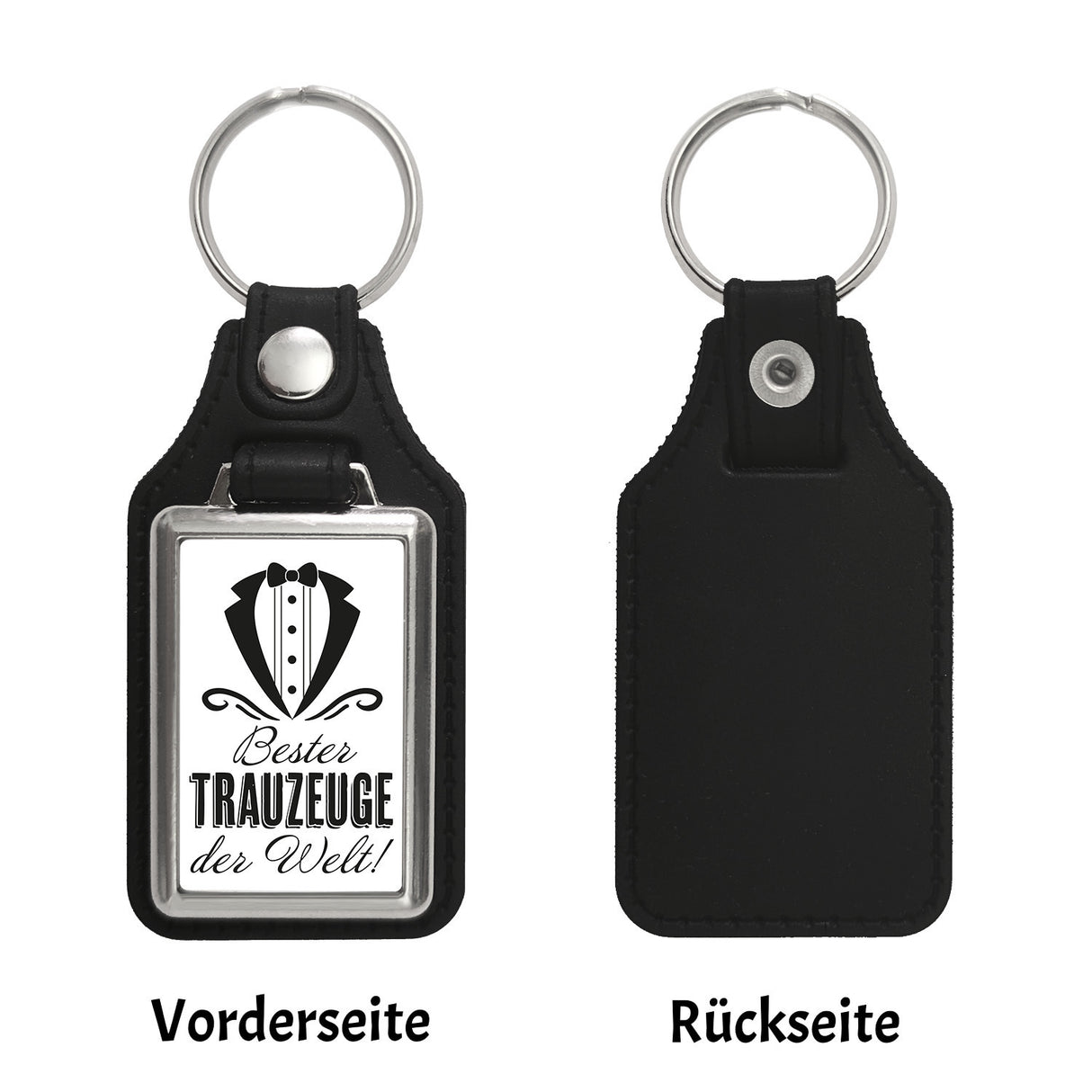 Bester Trauzeuge der Welt Schlüsselanhänger