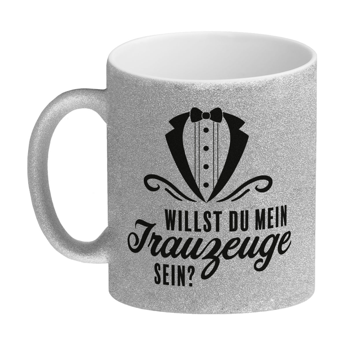 Willst du mein Trauzeuge sein Kaffeebecher