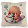 Baby Schnabeltier Kissen