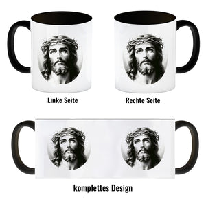Jesus Christus Kaffeebecher