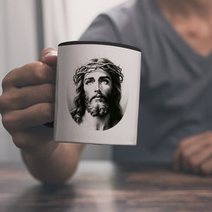 Jesus Christus Kaffeebecher