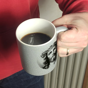 Jesus Christus Kaffeebecher
