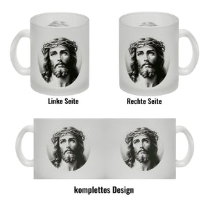 Jesus Christus Kaffeebecher