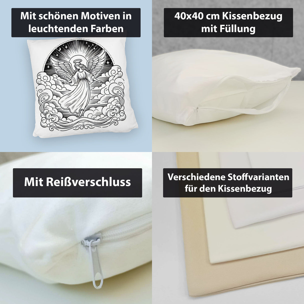 Engel Kissen