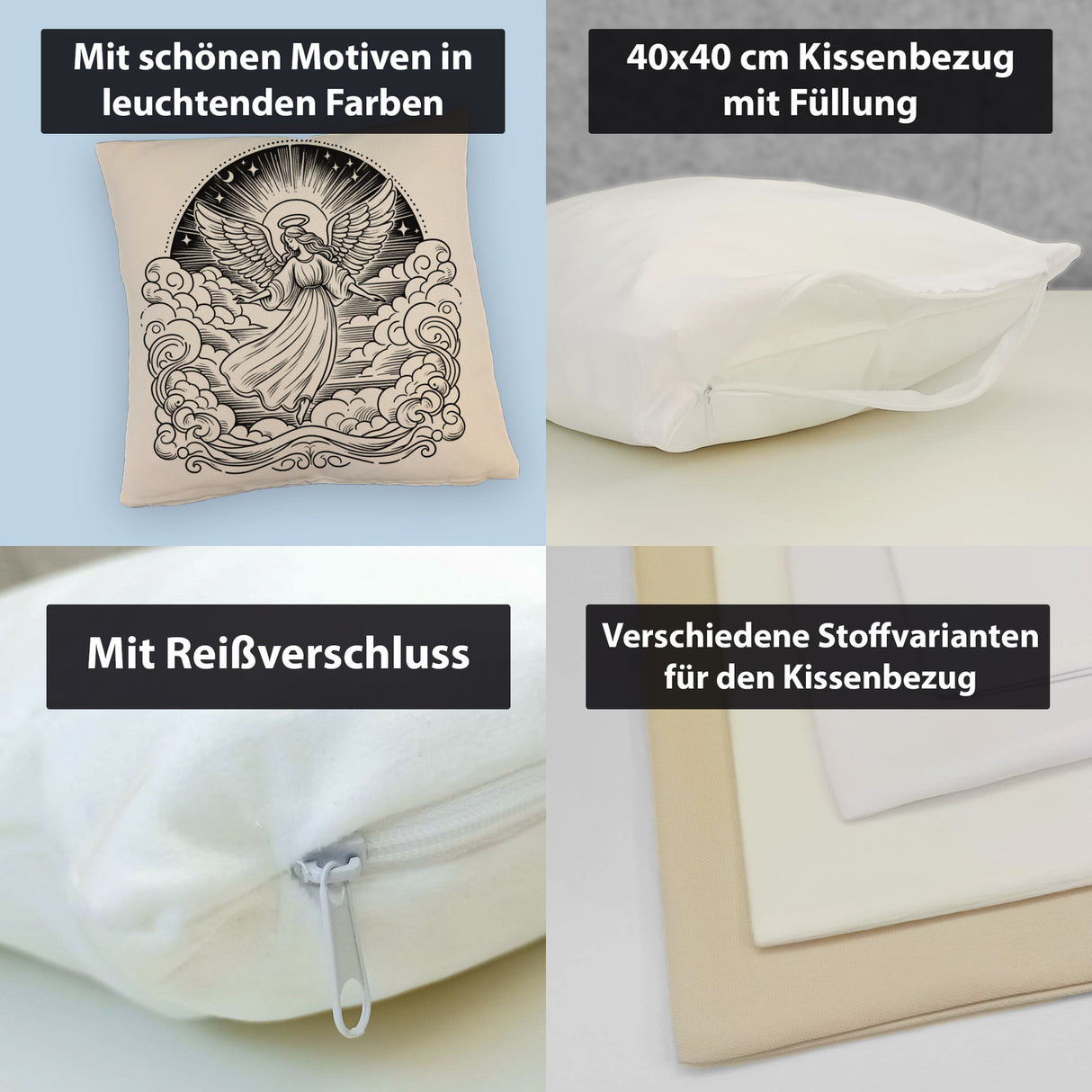 Engel Kissen