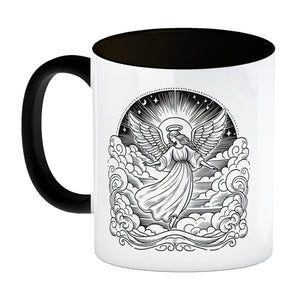 Engel Kaffeebecher