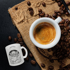 Engel Kaffeebecher