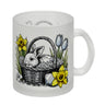 Osterhase im Osternest Kaffeebecher