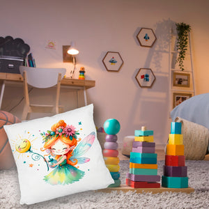 Magische bunte Fee Kissen