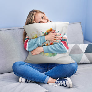 Magische bunte Fee Kissen