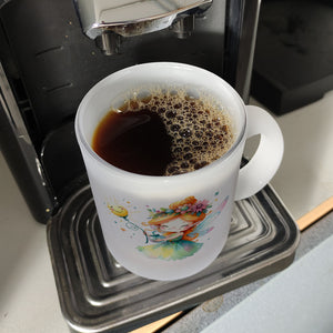Magische bunte Fee Kaffeebecher