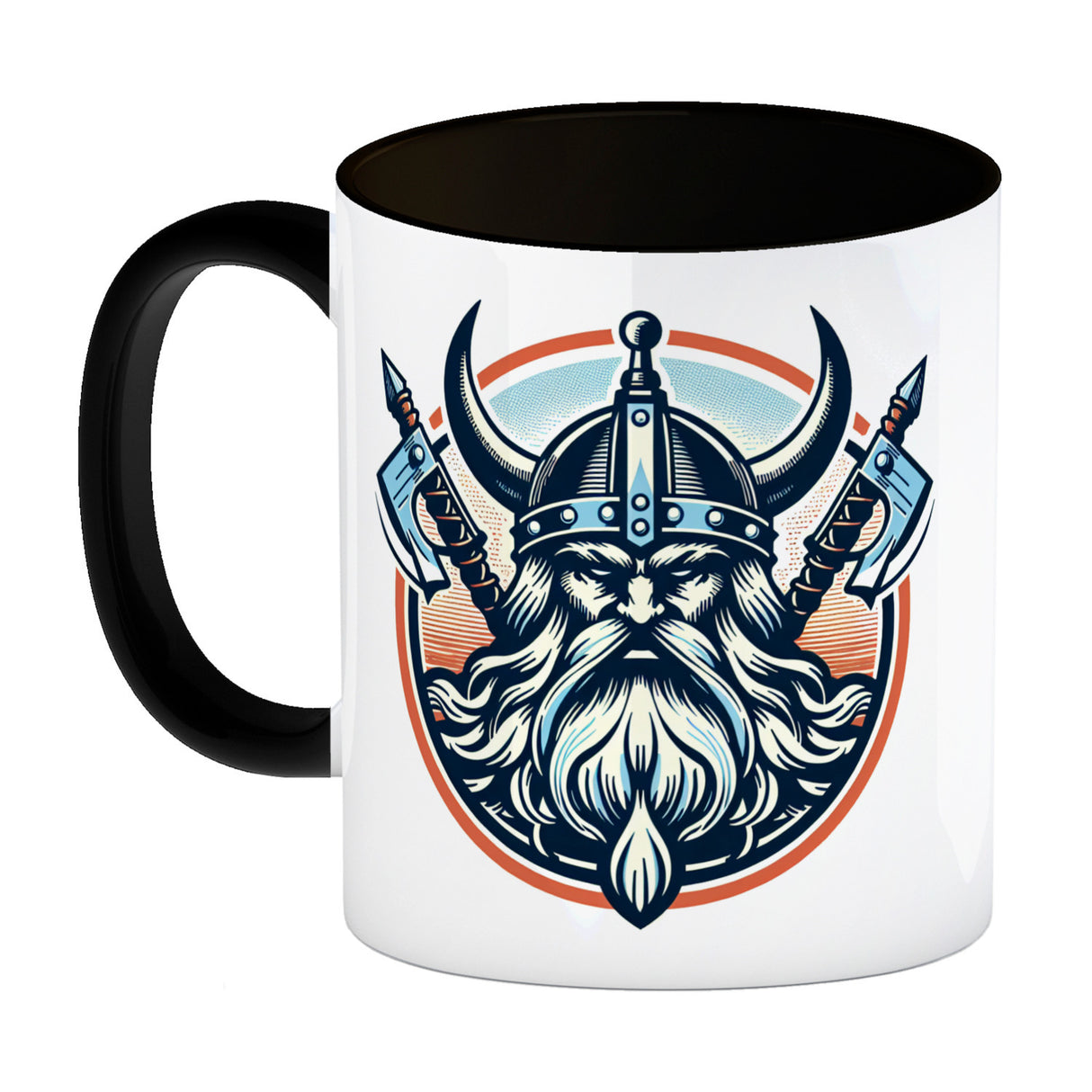 Odin Wikinger Kaffeebecher