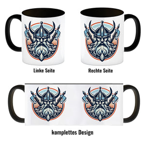 Odin Wikinger Kaffeebecher